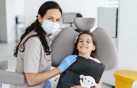 Smile Designers | Pediatric dentistry