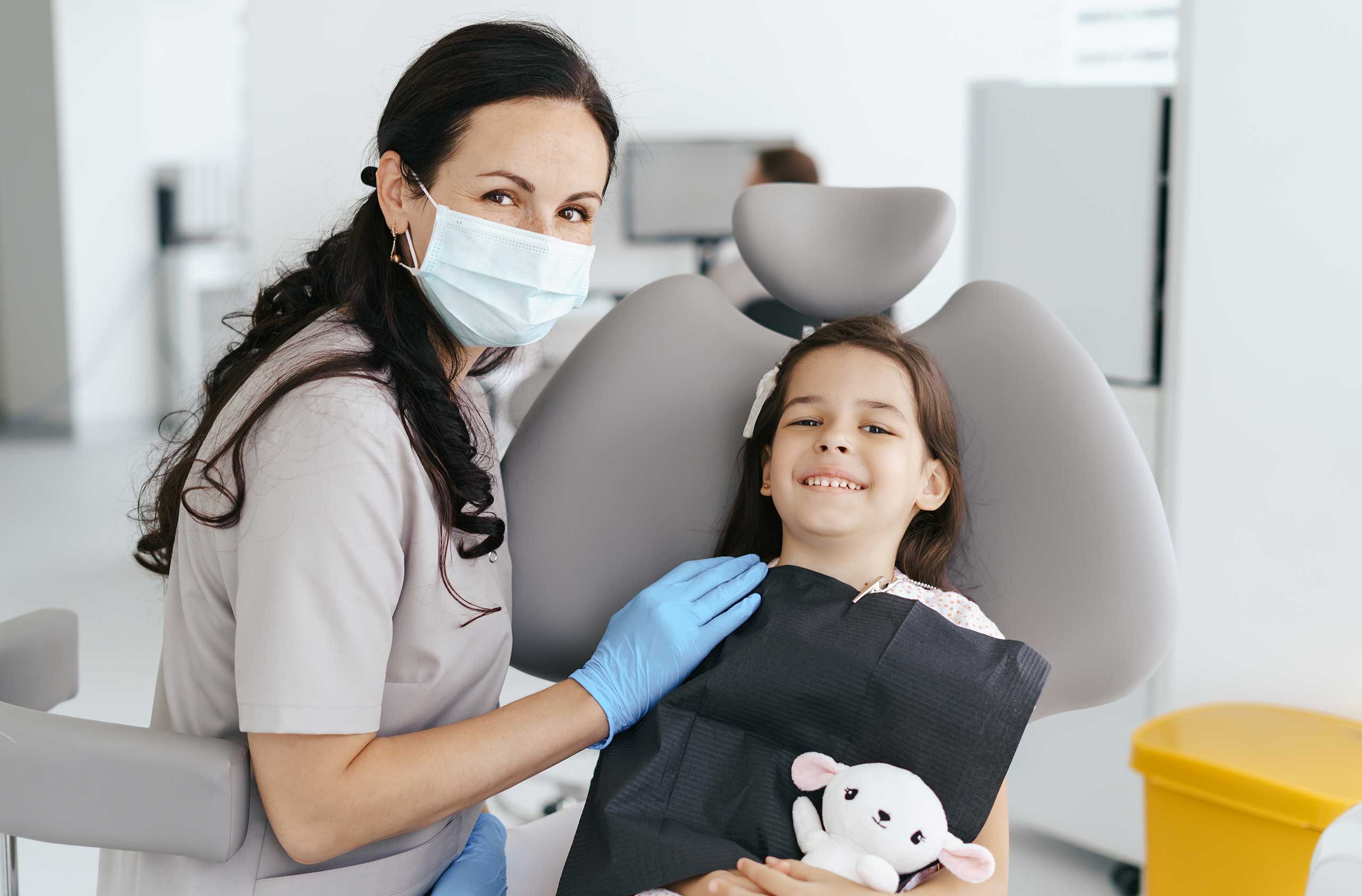 Smile Designers | Pediatric dentistry